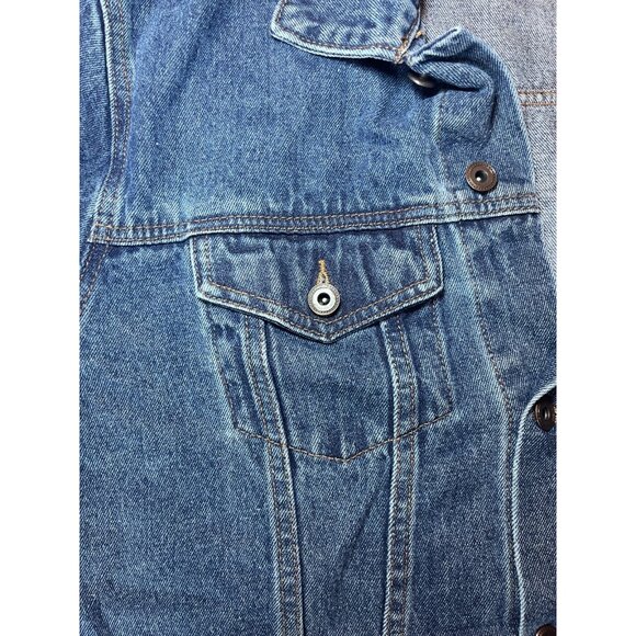 Esnyc Denim Jacket - Picture 7 of 9